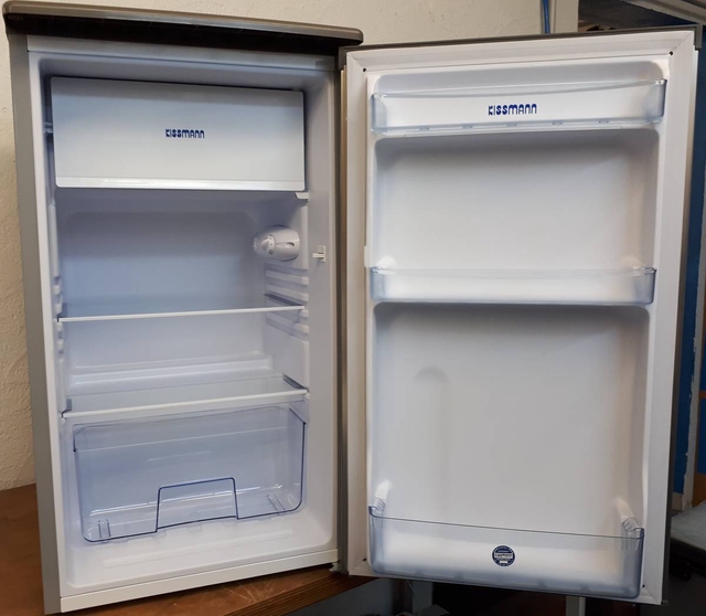 KT 85 VA Kissmann Kompressor – Kühlschrank mit Tiefkühlfach