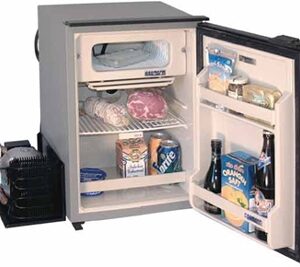 KB 42 EN Kissmann Kältespeicher - Kühlschrank mit externem Kompressor