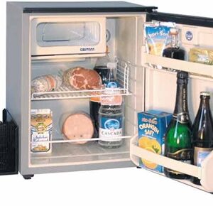 KB 50 EN Kissmann Kältespeicher - Kühlschrank mit externem Kompressor